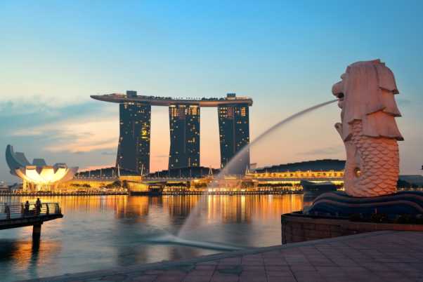 Tour du lịch Singapore 5N4Đ - Bay thẳng từ Cam Ranh